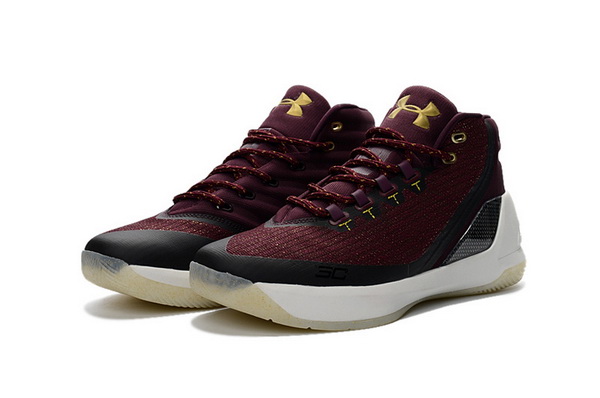 UA Stephen Curry 3 Men Shoes--014